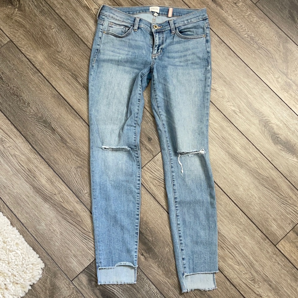 Sneak Peek Jeans